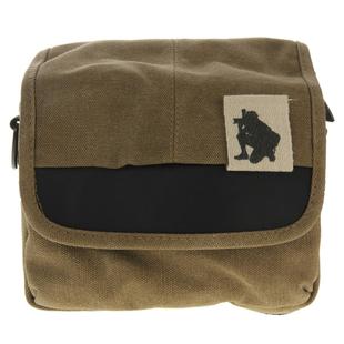 Universal Camera Bag, Inside Size: approx. 200mm x 115mm x 100mm(Brown)