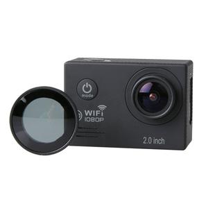 For SJCAM SJ7000 Sport Action Camera ND Filters Lens Filter