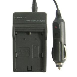 Digital Camera Battery Charger for CANON LP-E6(Black)