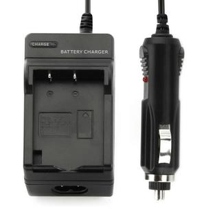 Digital Camera Battery Charger for OLYMPUS BLS1(Black)