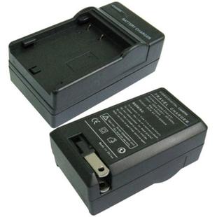 Digital Camera Battery Charger for OLYMPUS BLM1(Black)