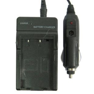 Digital Camera Battery Charger for FUJI FNP140(Black)