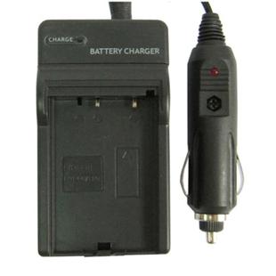 Digital Camera Battery Charger for FUJI FNP60/ 120(Black)