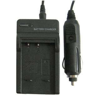 Digital Camera Battery Car Charger for KODAK K7001/ K7004(Black)