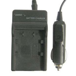 Digital Camera Battery Charger for JVC V306/ V312(Black)