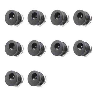 2.1mm DC Jack Adapter with Screw Thread (10 Pcs in One Package, the Price is for 10 Pcs)