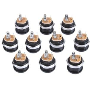 2.5mm DC Power Jack Connector (10 Pcs in One Package, the Price is for 10 Pcs)