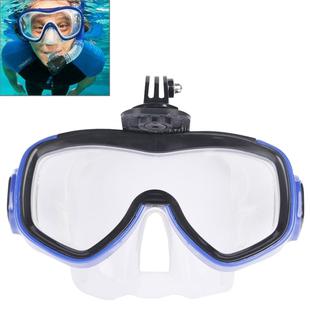 Water Sports Diving Equipment Diving Mask Swimming Glasses for GoPro HERO11 Black/HERO10 Black / HERO9 Black / HERO8 Black / HERO6/ 5 /5 Session /4 /3+ /3 /2 /1