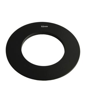 52mm Square Filter Stepping Ring(Black)