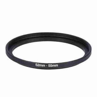 52mm-55mm Lens Stepping Ring(Black)