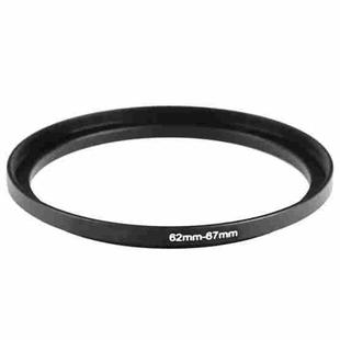 62mm-67mm Lens Stepping Ring(Black)