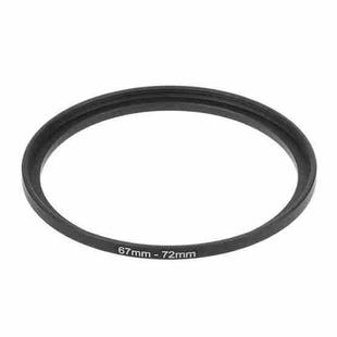 67mm-72mm Lens Stepping Ring(Black)