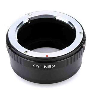 CY-NEX Lens Mount Stepping Ring(Black)