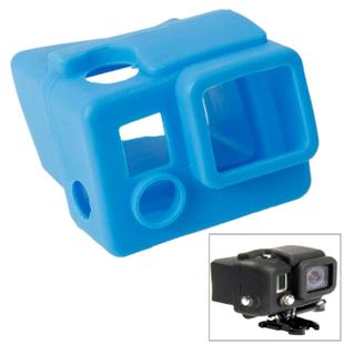 TMC Silicone Case for GoPro HERO3+(Blue)