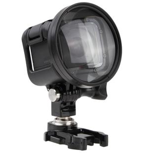 58mm 10X Close-Up Lens Macro Lens Filter for GoPro HERO5 Session /HERO4 Session /HERO Session