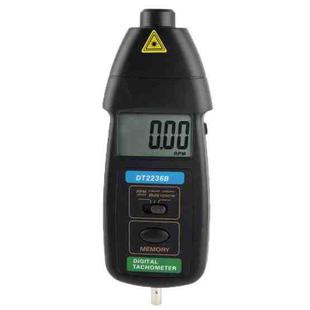 Contact & Non Contact Laser Digital Tachometer (DT2236B)