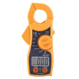 Digital Clamp Meter, MT87