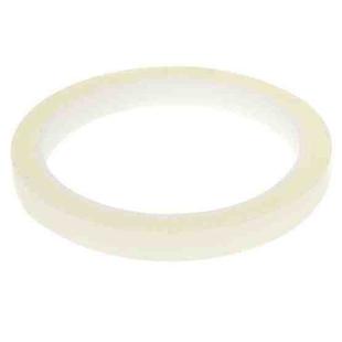 10mm High Temperature Resistant Clear Heat Dedicated Polyimide Tape with Silicone Adhesive, Length: 33m