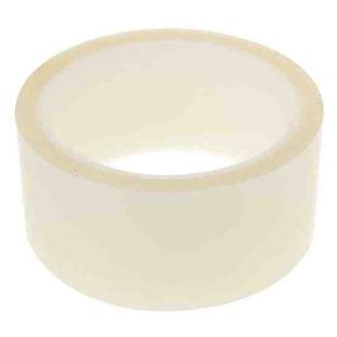 45mm High Temperature Resistant Clear Heat Dedicated Polyimide Tape with Silicone Adhesive, Length: 33m