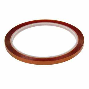 High Temperature Resistant Dedicated Polyimide Tape for BGA PCB SMT Soldering, Length: 33m(5mm)