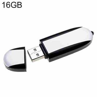 16GB USB2.0 Flash Disk (White)