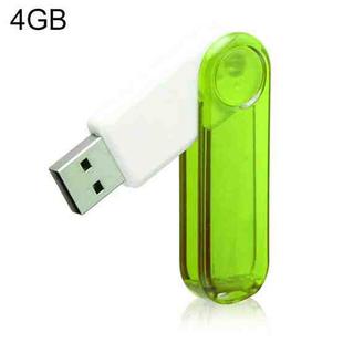 4GB USB Flash Disk(Green)