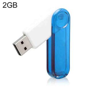 2GB USB Flash Disk(Blue)