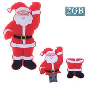 Christmas Father USB Flash Disk