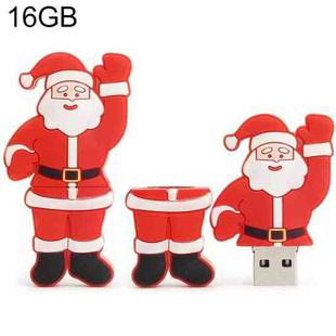 Christmas Father 16GB USB Flash Disk