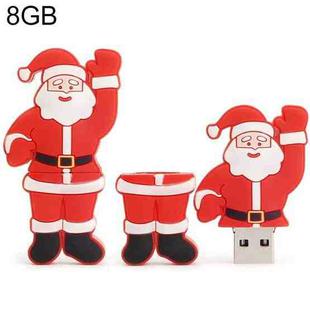 Christmas Father 8GB USB Flash Disk
