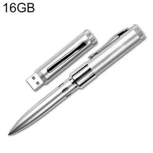 16GB USB2.0 Pen Driver(Silver)