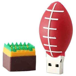 Rugby Style USB Flash Disk