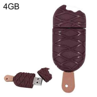 4GB Ice-cream  Style USB Flash Disk