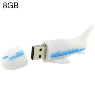 8GB Airplane Style USB Flash Disk