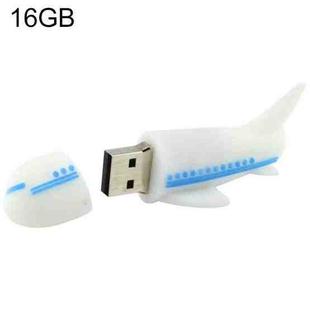16GB Airplane Style USB Flash Disk
