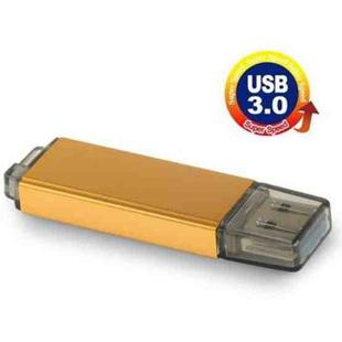 Super Speed USB 3.0 Flash Disk, 4GB (Copper)