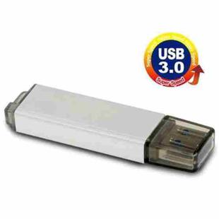 Super Speed USB 3.0 Flash Disk, 8GB (Silver)