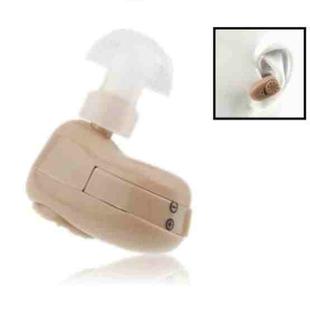 K-83 Wireless Hearing Aid Sound Amplifier(Coffee)