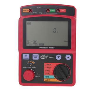 BENETECH GM3123 High Voltage Insulation Tester