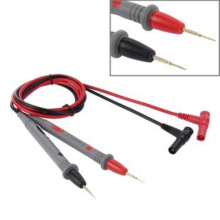 2 PCS 1000V 20A Universal Digital Multimeter Multi Meter Test Lead Probe Wire Pen Cable