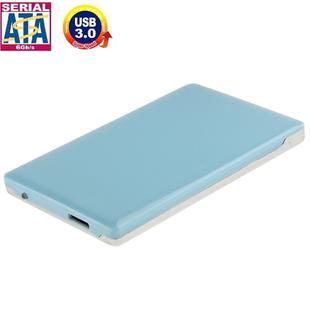 High Speed 2.5 inch HDD SATA & IDE External Case, Support USB 3.0(Blue)