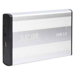 3.5 inch HDD External Case, Support IDE Hard Drive, UK Plug