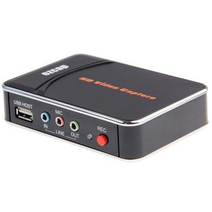 HDMI Game Capture 1080P HD Video Capture Recorder Box for XBOX One / 360 / PS3 / WII U with Professional Edit Software