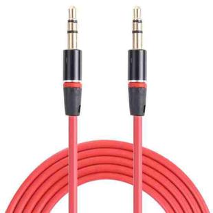 3.5mm Interface Earphone Cable, Cable Length: 1m(Red)