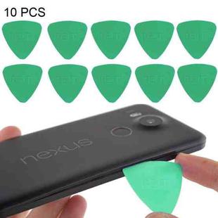 Best 10pcs in one packaging Mobile Phone Tool(Green)