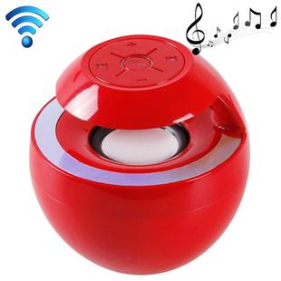 Attractive Swan Style Bluetooth 3.0 + EDR Speaker for iPad / iPhone / Other Bluetooth Mobile Phone, Support Handfree Function, BTS-16(Red)