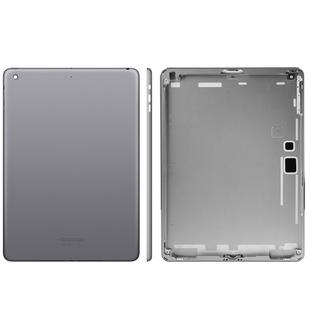 WiFi Version Back Cover / Rear Panel For iPad Air / iPad 5 (Dark Grey)