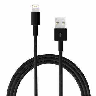 1m USB Sync Data & Charging Cable(Black)