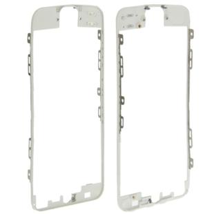 LCD & Touch Panel Frame for iPhone 5(White)