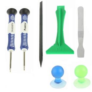 8 in 1 Special Opening Tools Sets for iPhone 6 & 6 Plus / iPhone 5 / iPhone 4 & 4S